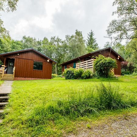 Firbush Lochside Lodges Killin Extérieur photo