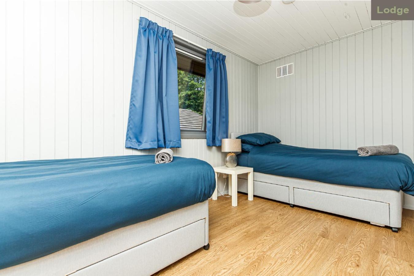 Firbush Lochside Lodges Killin Extérieur photo